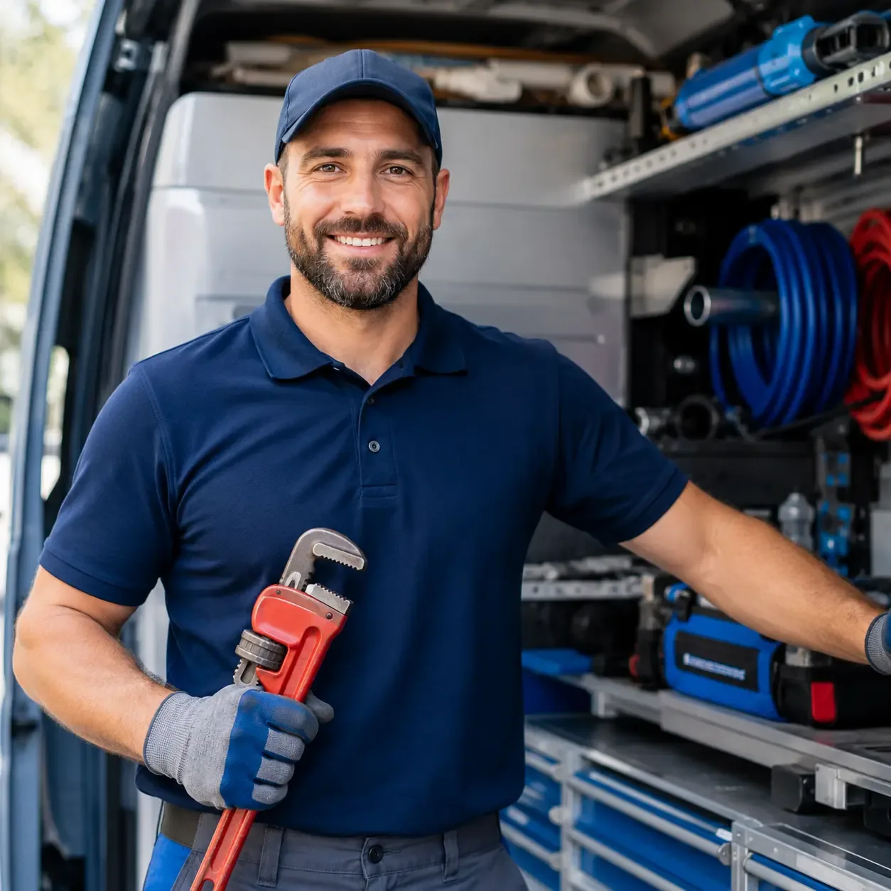 Local emergency plumbing professionals in Fleetwood, PA