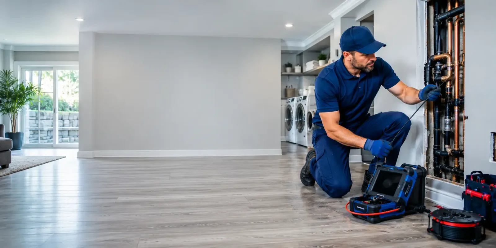 Emergency plumbing questions in Fleetwood, PA